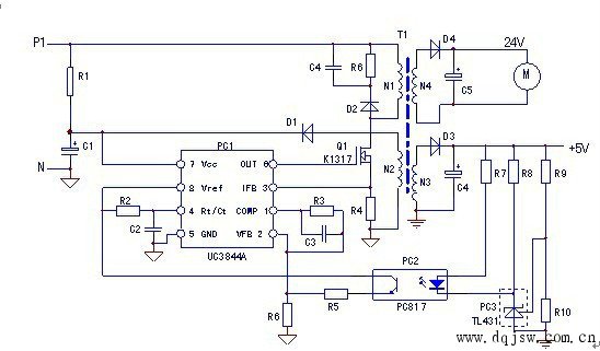 变频器开关电源的检修思路和检修方法