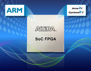 altera发布soc fpga:在28-nm单芯片解决方案中集成了