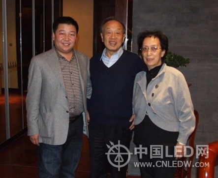 外事委员会主任委员李肇星及夫人,中国外交官联谊会副会长 秦小梅女士