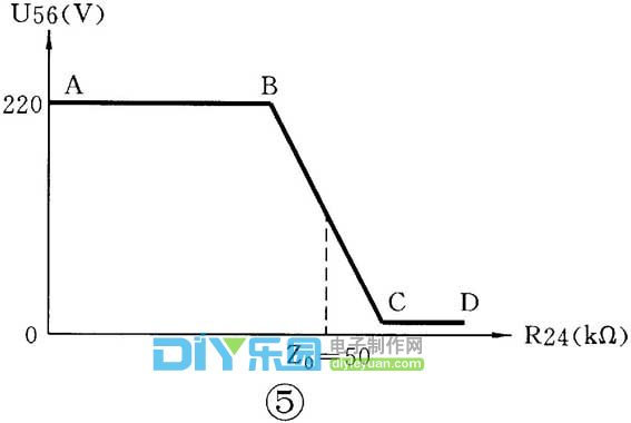 用UA741或NE555组成的光控开关电路