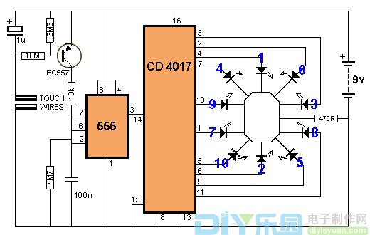 ne555应用电路47例