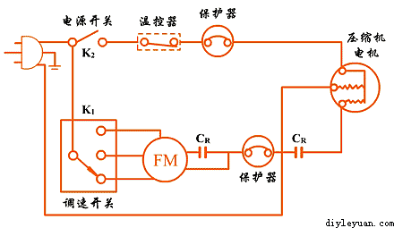 温度开关