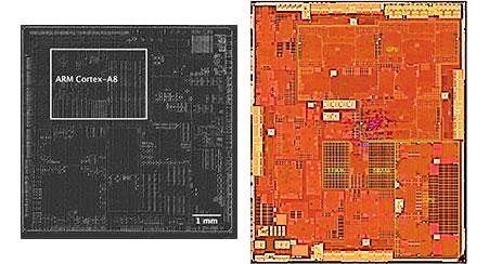 揭密苹果a9芯片细节媲美i7的双核性能强到不要不要的