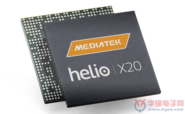 联发科（MediaTek）首款十核心处理器Elephone抢先搭载