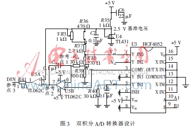 一种改进型积分式直流数字电压表设计