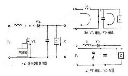 diy之基于电感升压变换器的led驱动电路设计