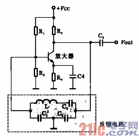 克拉普振荡器