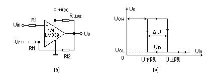 几种电压比较器电路