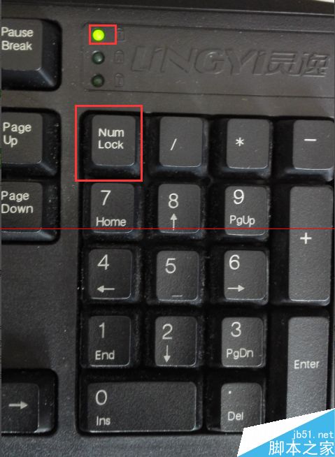这个键开启的时候,numlock指示灯点亮,小键盘可用;n479_654竖版 竖屏