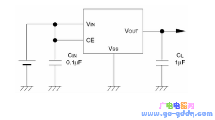 P29C 贴片(ML6204C292M)典型应用电路图