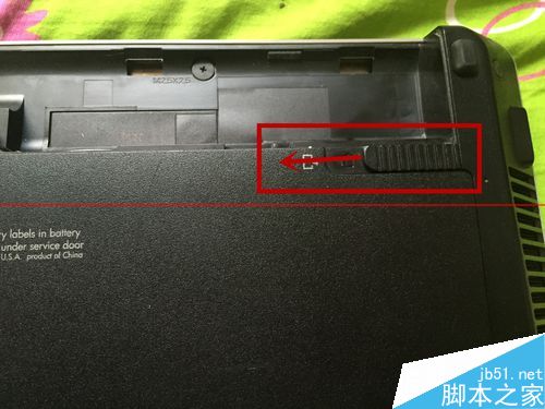 惠普笔记本 probook 4431s怎么拆机清理风扇?_硬件教程