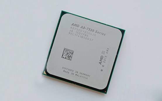 amd a8 7500评测教程