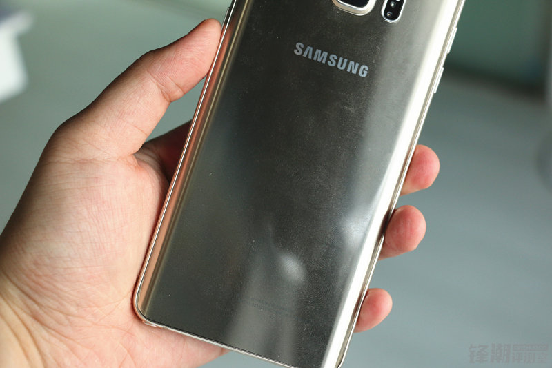 商务机中的中流砥柱:三星galaxy note5详细评测 _手机