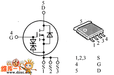 hat2134h,hat2160h内部电路图