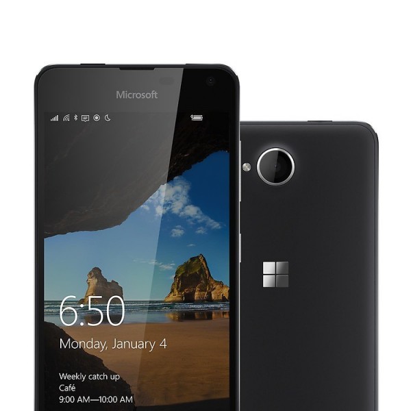 微软正式发布lumia 650:售价低于200美元 _手机资讯