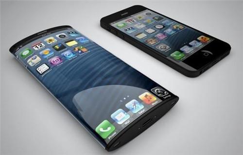 iPhone7或有重大升级:上OLED柔性屏和曲面屏