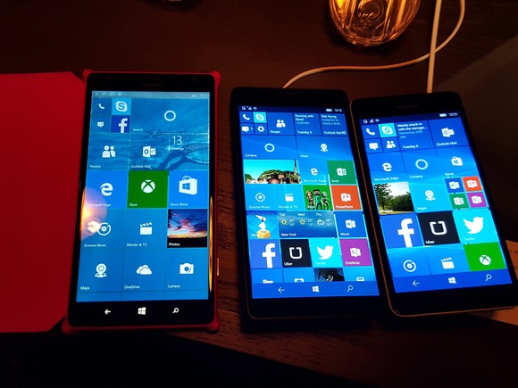 lumia950xl:没了nokialogo,lumia旗舰还能吸引你吗?