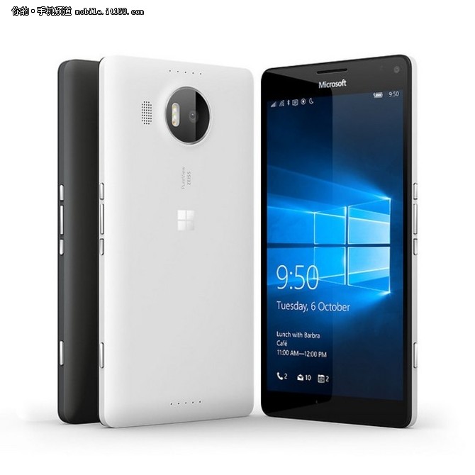 lumia950 lumia950xl lumia 微软