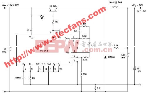 tl594应用电路
