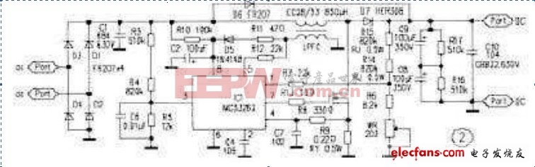 mc33262应用电路