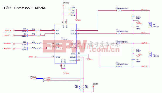 ssm2380应用电路