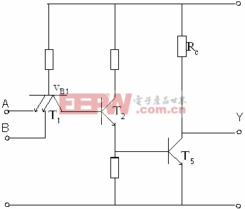 常用逻辑门符号