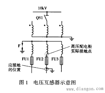 电压互感器安装中容易忽视的问题 -解决方案-华强电子