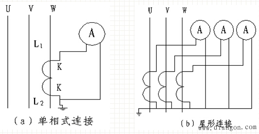 电流互感器的接线方式解决方案华强电子网