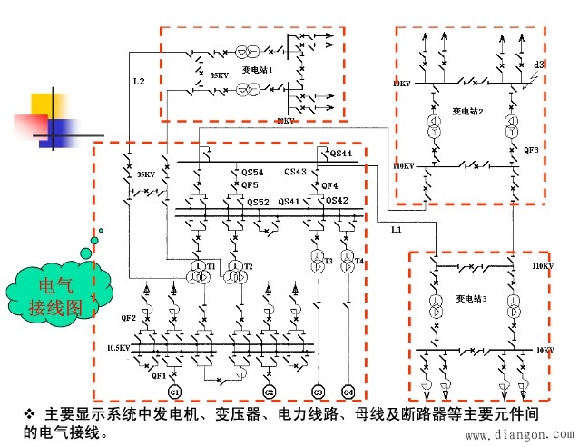 低压断路器主接线方式解决方案华强电子网