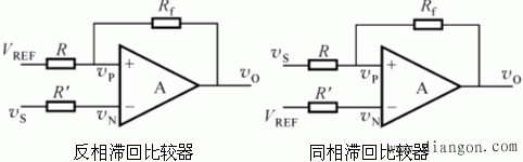 模拟电压比较器解决方案华强电子网