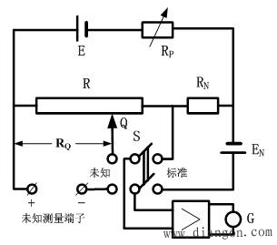 直流电位差计的工作原理 -解决方案-华强电子网