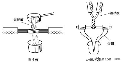 图解导线的连接方法解决方案华强电子网