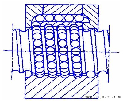 滚珠螺旋传动解决方案华强电子网