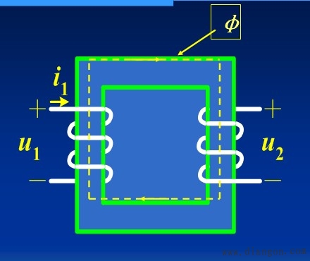 变压器的工作原理 -解决方案-华强电子网