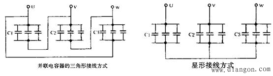 并联电容器补偿无功率原理和方法 -解决方案-华强电子