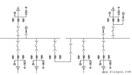 工厂供电系统的主接线 -解决方案-华强电子网