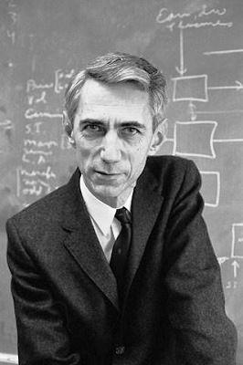 现代信息论之父——夏农(claude shannon,1916~2001)