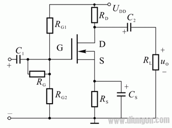 场效应管原理及放大电路解决方案华强电子网