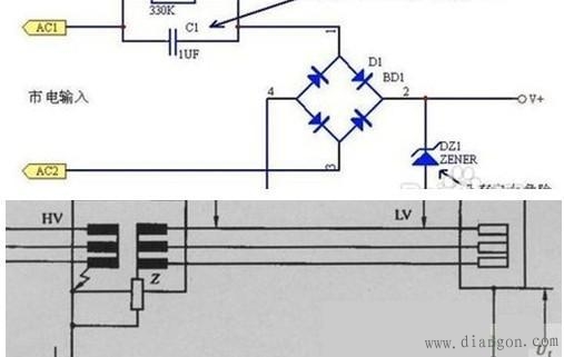 压敏电阻工作原理解决方案华强电子网