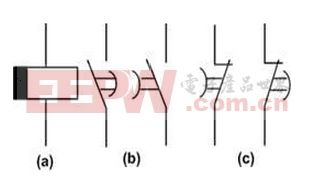 继电器符号
