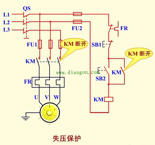 电动机综合保护器内部结构解决方案华强电子网