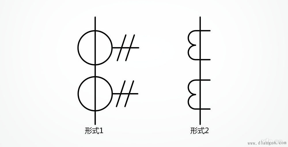 电流互感器电气符号表述方式解决方案华强电子网