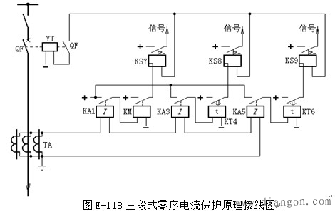 怎样学看电气二次回路图电气二次回路应用入门解决方案华强电子网