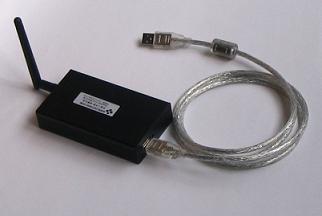 Flash 24G USB接口2.4GHz实时频谱分析仪