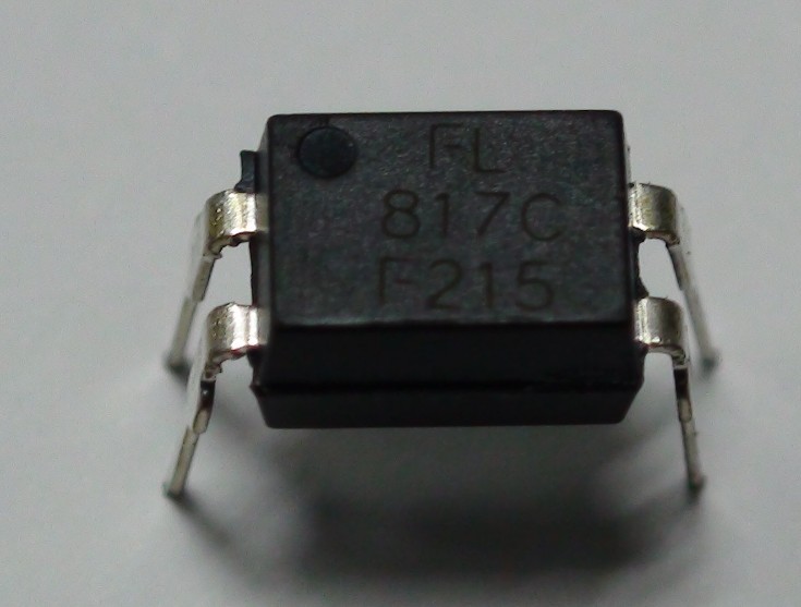 供应fl817c 光耦817,方晶光耦