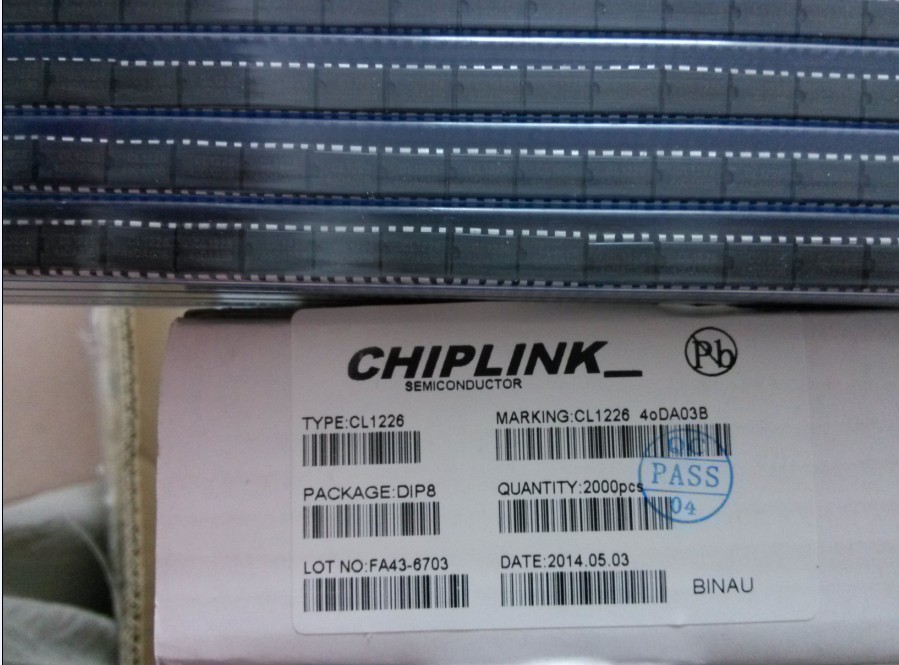 2017供应CHIPLINKCL1501 CL1502其他电子