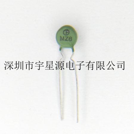 PTC正温度热敏电阻 MZ8 900R欧直径3MM 75度