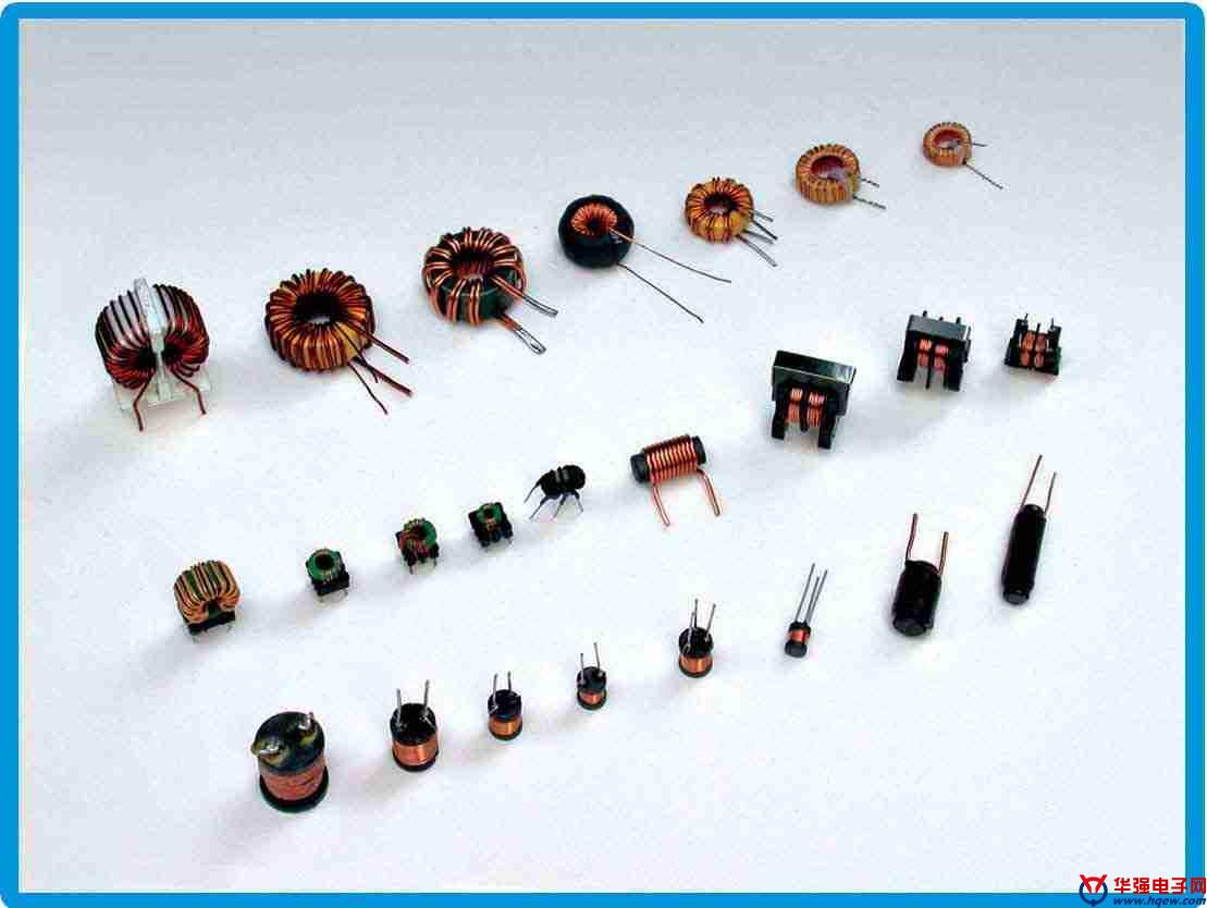电感器,线绕电感,叠层电感,电感线圈,各样电感生产,大 电感器,线绕