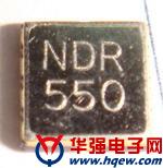 NDR550