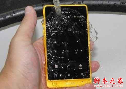 手机电板进水以后,放米里后可以使用,但是手机